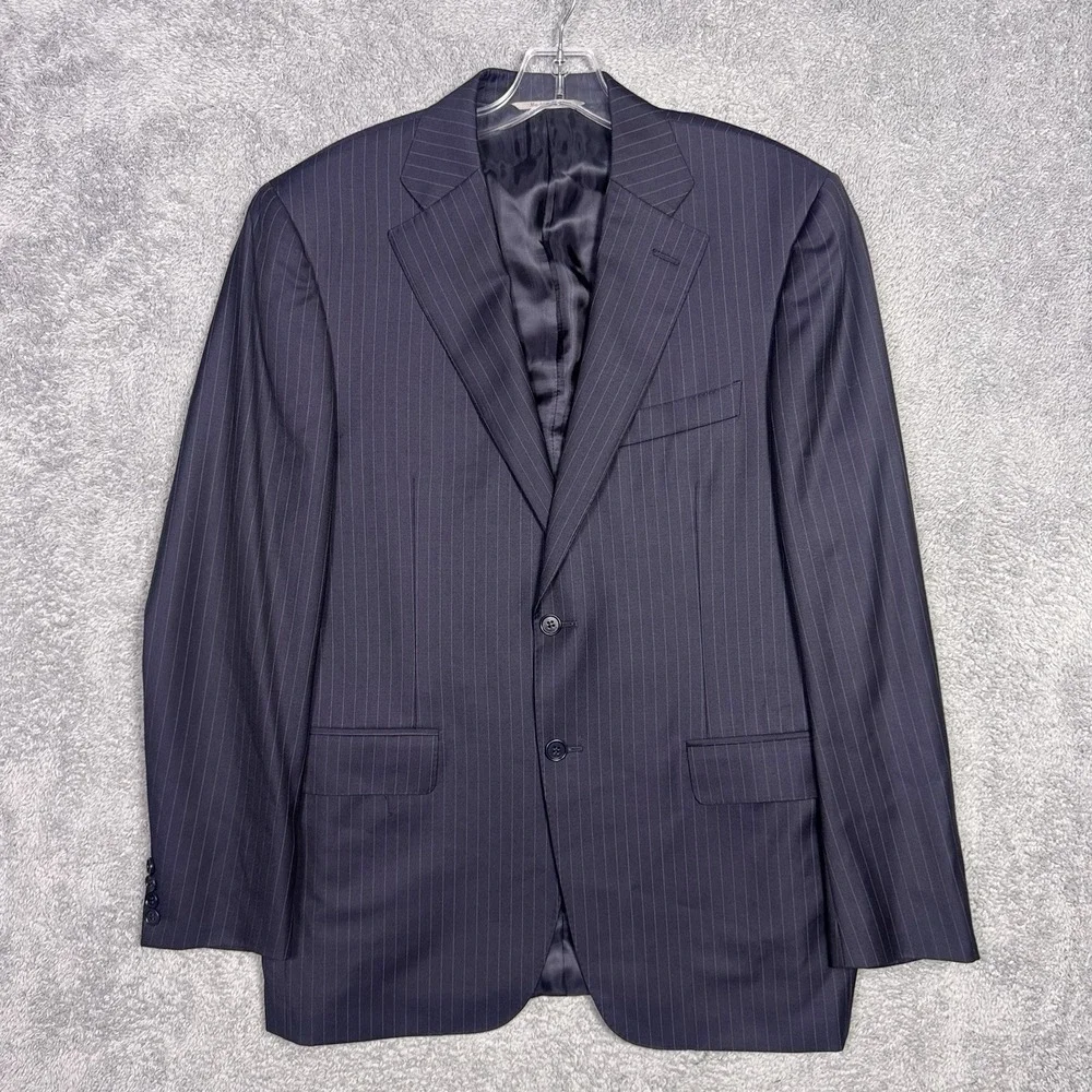 Canali 1934 Blazer Men's EU 50R Chest 42